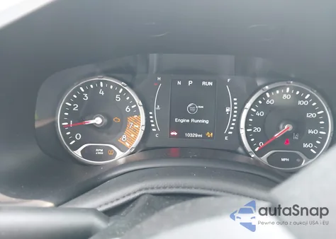 2021 Jeep Renegade Jeepster 4X4 из США, поврежденный, VIN ZACNJDAB8MPN30997